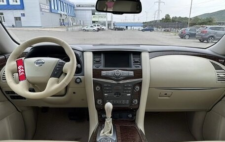 Nissan Patrol, 2011 год, 2 450 000 рублей, 8 фотография