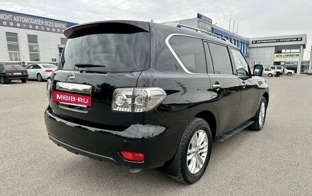 Nissan Patrol, 2011 год, 2 450 000 рублей, 11 фотография