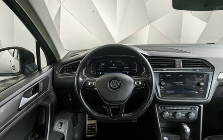 Volkswagen Tiguan II, 2020 год, 2 549 000 рублей, 20 фотография
