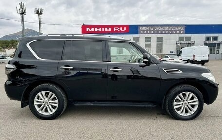 Nissan Patrol, 2011 год, 2 450 000 рублей, 12 фотография