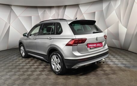 Volkswagen Tiguan II, 2020 год, 2 549 000 рублей, 4 фотография