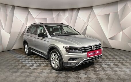 Volkswagen Tiguan II, 2020 год, 2 549 000 рублей, 3 фотография