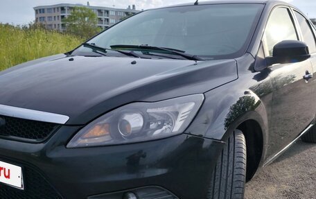 Ford Focus II рестайлинг, 2008 год, 470 000 рублей, 4 фотография