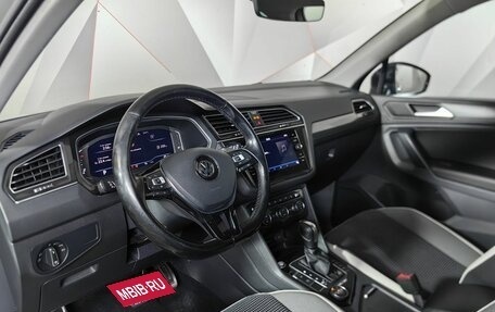 Volkswagen Tiguan II, 2020 год, 2 549 000 рублей, 19 фотография