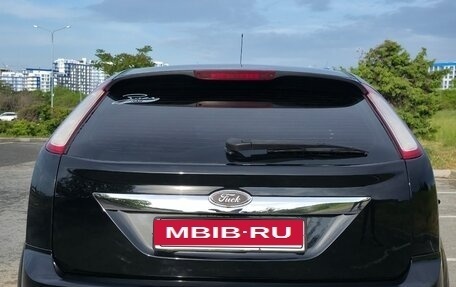 Ford Focus II рестайлинг, 2008 год, 470 000 рублей, 13 фотография