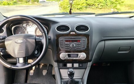 Ford Focus II рестайлинг, 2008 год, 470 000 рублей, 27 фотография