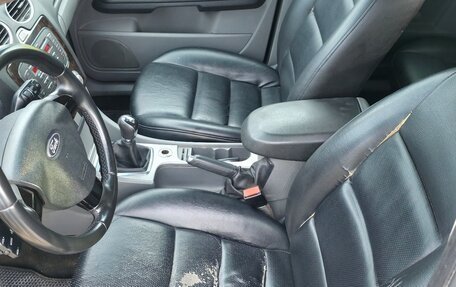 Ford Focus II рестайлинг, 2008 год, 470 000 рублей, 24 фотография