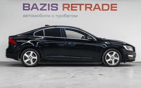 Volvo S60 III, 2014 год, 1 359 000 рублей, 5 фотография