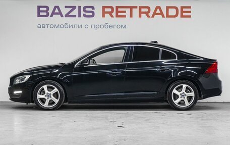 Volvo S60 III, 2014 год, 1 359 000 рублей, 9 фотография
