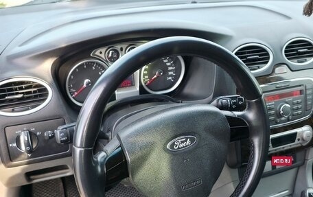 Ford Focus II рестайлинг, 2008 год, 470 000 рублей, 25 фотография