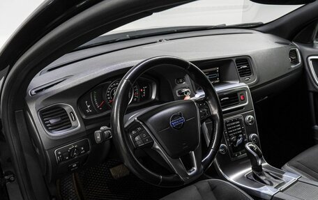 Volvo S60 III, 2014 год, 1 359 000 рублей, 10 фотография