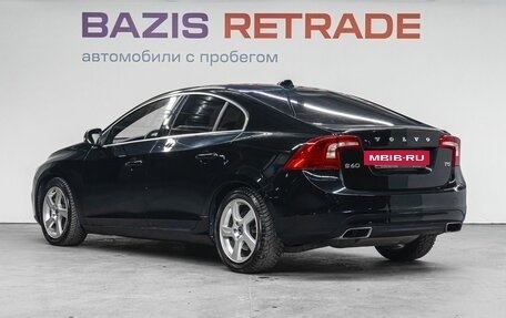 Volvo S60 III, 2014 год, 1 359 000 рублей, 8 фотография