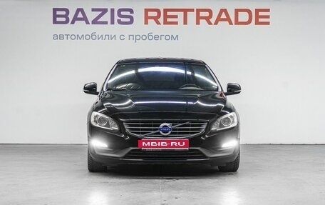 Volvo S60 III, 2014 год, 1 359 000 рублей, 3 фотография