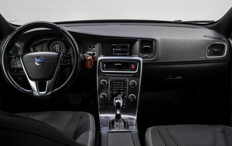 Volvo S60 III, 2014 год, 1 359 000 рублей, 18 фотография