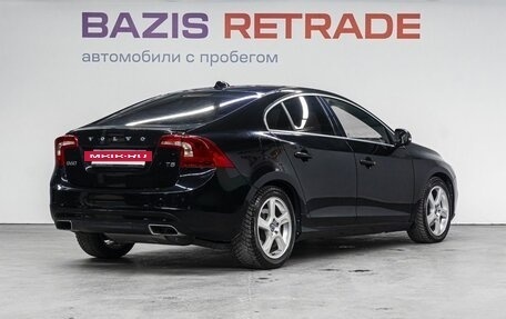 Volvo S60 III, 2014 год, 1 359 000 рублей, 6 фотография