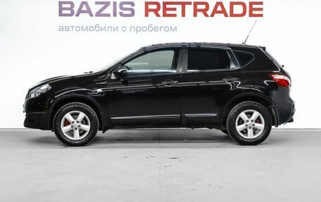 Nissan Qashqai, 2010 год, 809 000 рублей, 9 фотография