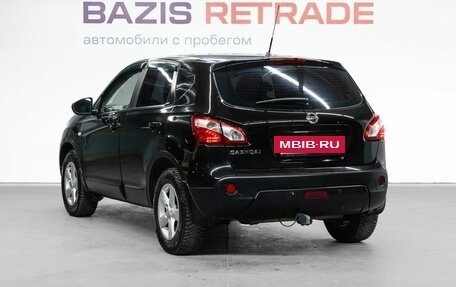 Nissan Qashqai, 2010 год, 809 000 рублей, 8 фотография