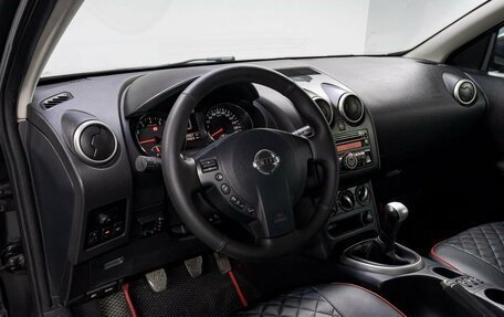 Nissan Qashqai, 2010 год, 809 000 рублей, 10 фотография