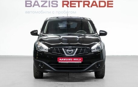 Nissan Qashqai, 2010 год, 809 000 рублей, 3 фотография