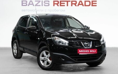 Nissan Qashqai, 2010 год, 809 000 рублей, 4 фотография