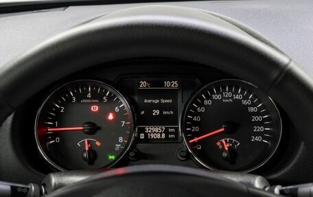 Nissan Qashqai, 2010 год, 809 000 рублей, 25 фотография