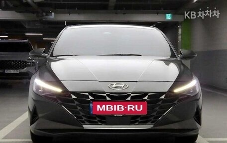 Hyundai Avante, 2022 год, 1 530 000 рублей, 2 фотография