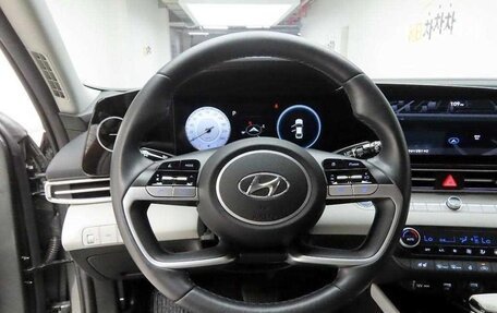 Hyundai Avante, 2022 год, 1 530 000 рублей, 7 фотография