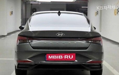 Hyundai Avante, 2022 год, 1 530 000 рублей, 3 фотография
