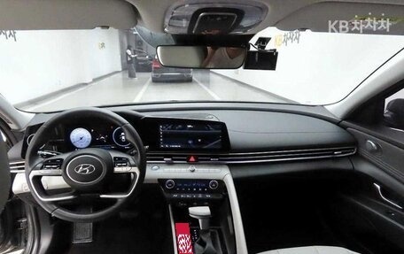 Hyundai Avante, 2022 год, 1 530 000 рублей, 6 фотография