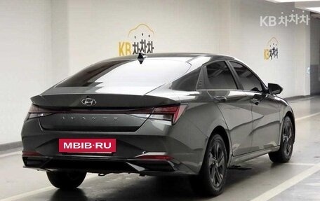Hyundai Avante, 2022 год, 1 530 000 рублей, 4 фотография