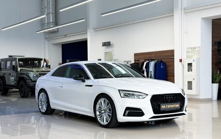 Audi A5, 2018 год, 2 550 000 рублей, 5 фотография