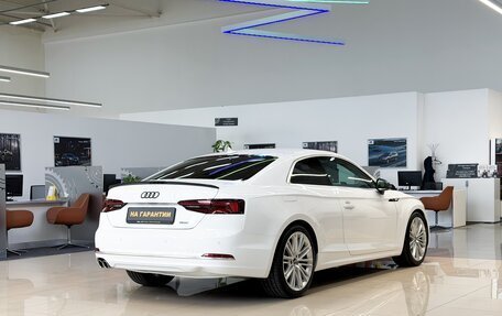 Audi A5, 2018 год, 2 550 000 рублей, 9 фотография
