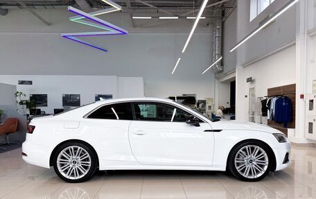 Audi A5, 2018 год, 2 550 000 рублей, 10 фотография