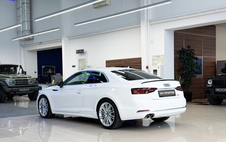 Audi A5, 2018 год, 2 550 000 рублей, 7 фотография