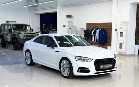 Audi A5, 2018 год, 2 550 000 рублей, 4 фотография