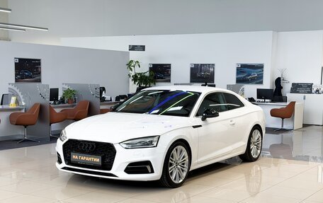 Audi A5, 2018 год, 2 550 000 рублей, 2 фотография