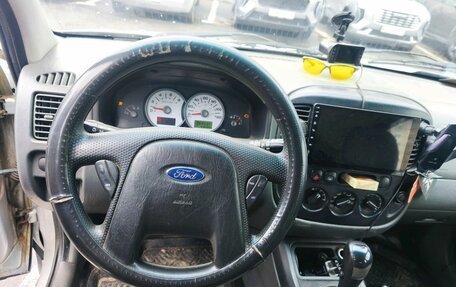 Ford Escape II, 2005 год, 399 000 рублей, 5 фотография