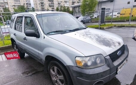 Ford Escape II, 2005 год, 399 000 рублей, 2 фотография