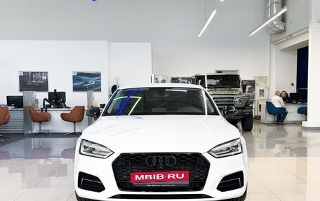 Audi A5, 2018 год, 2 550 000 рублей, 3 фотография