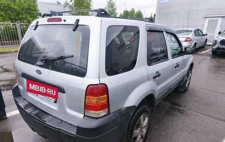 Ford Escape II, 2005 год, 399 000 рублей, 4 фотография