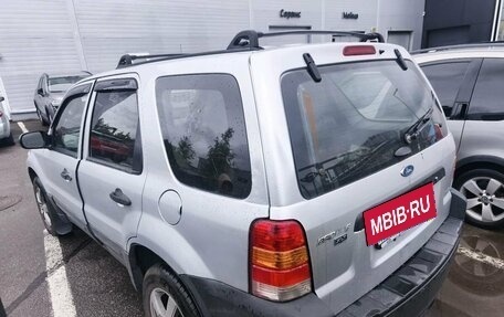 Ford Escape II, 2005 год, 399 000 рублей, 3 фотография