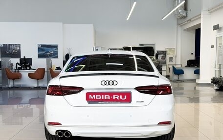 Audi A5, 2018 год, 2 550 000 рублей, 8 фотография