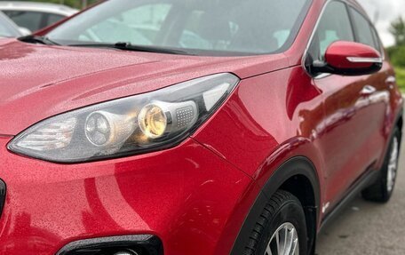 KIA Sportage IV рестайлинг, 2018 год, 2 200 000 рублей, 12 фотография