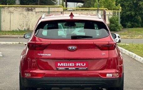 KIA Sportage IV рестайлинг, 2018 год, 2 200 000 рублей, 6 фотография