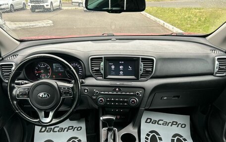 KIA Sportage IV рестайлинг, 2018 год, 2 200 000 рублей, 19 фотография