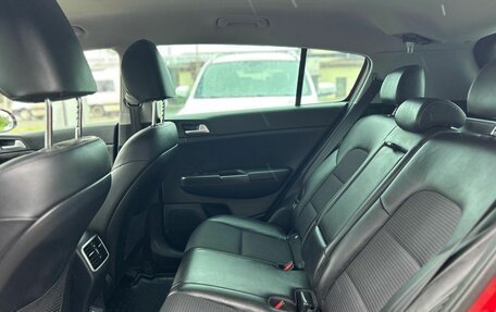 KIA Sportage IV рестайлинг, 2018 год, 2 200 000 рублей, 18 фотография