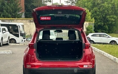 KIA Sportage IV рестайлинг, 2018 год, 2 200 000 рублей, 7 фотография