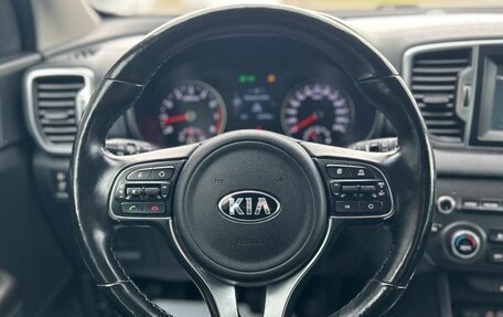 KIA Sportage IV рестайлинг, 2018 год, 2 200 000 рублей, 20 фотография