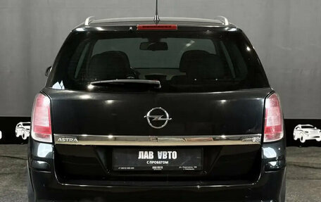 Opel Astra H, 2012 год, 590 000 рублей, 6 фотография