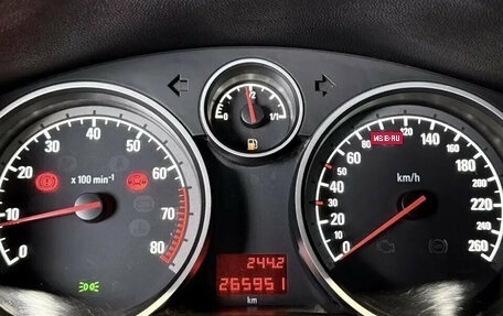 Opel Astra H, 2012 год, 590 000 рублей, 15 фотография
